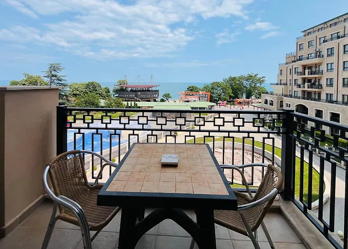 Sea View Rental Front Beach