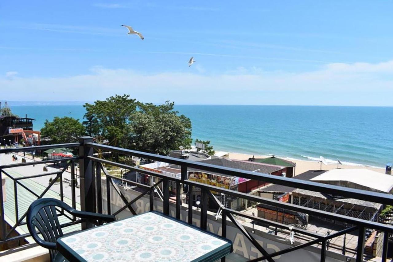 Sea View Front Appartamento Golden Sands