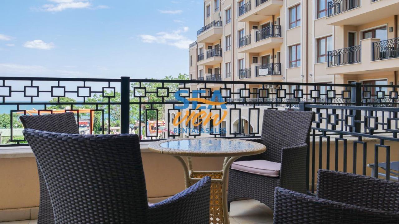 Sea View Front * גולדן סנדס