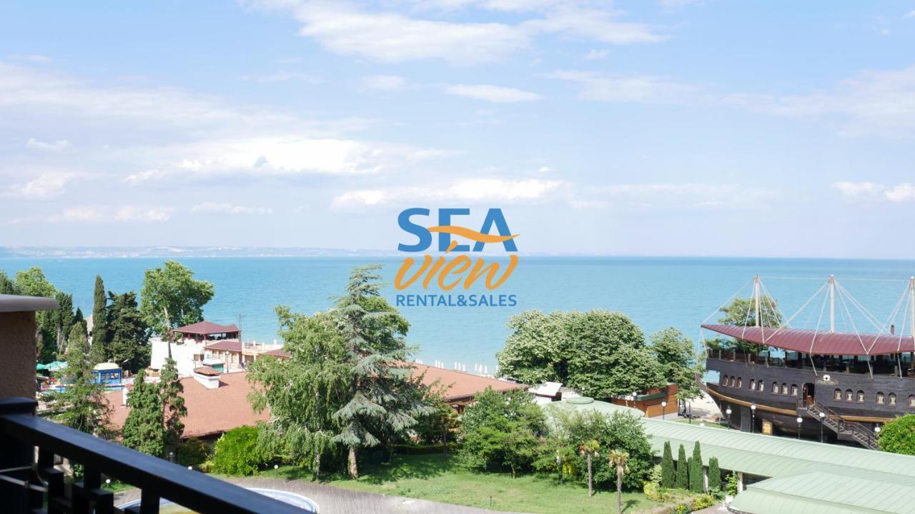 דירה Sea View Front *