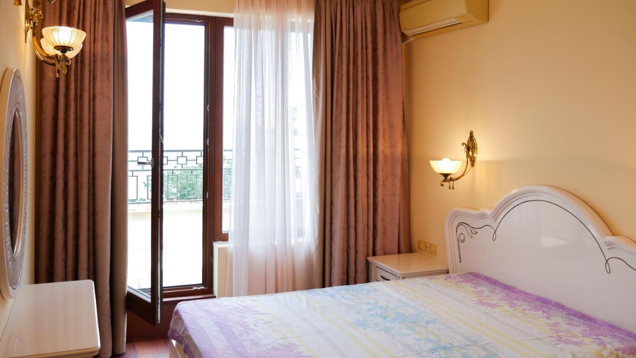 Sea View Front גולדן סנדס