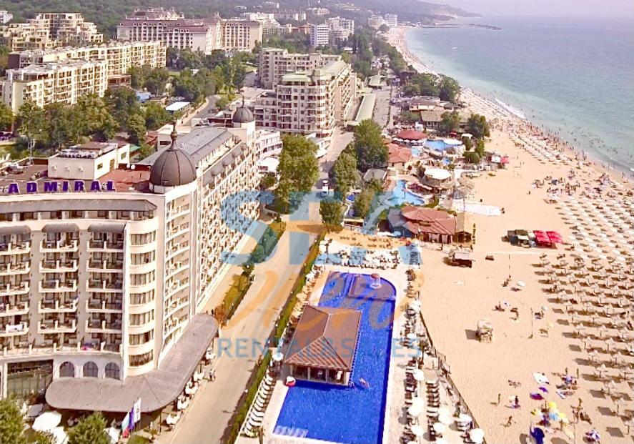 Appartamento Sea View Front