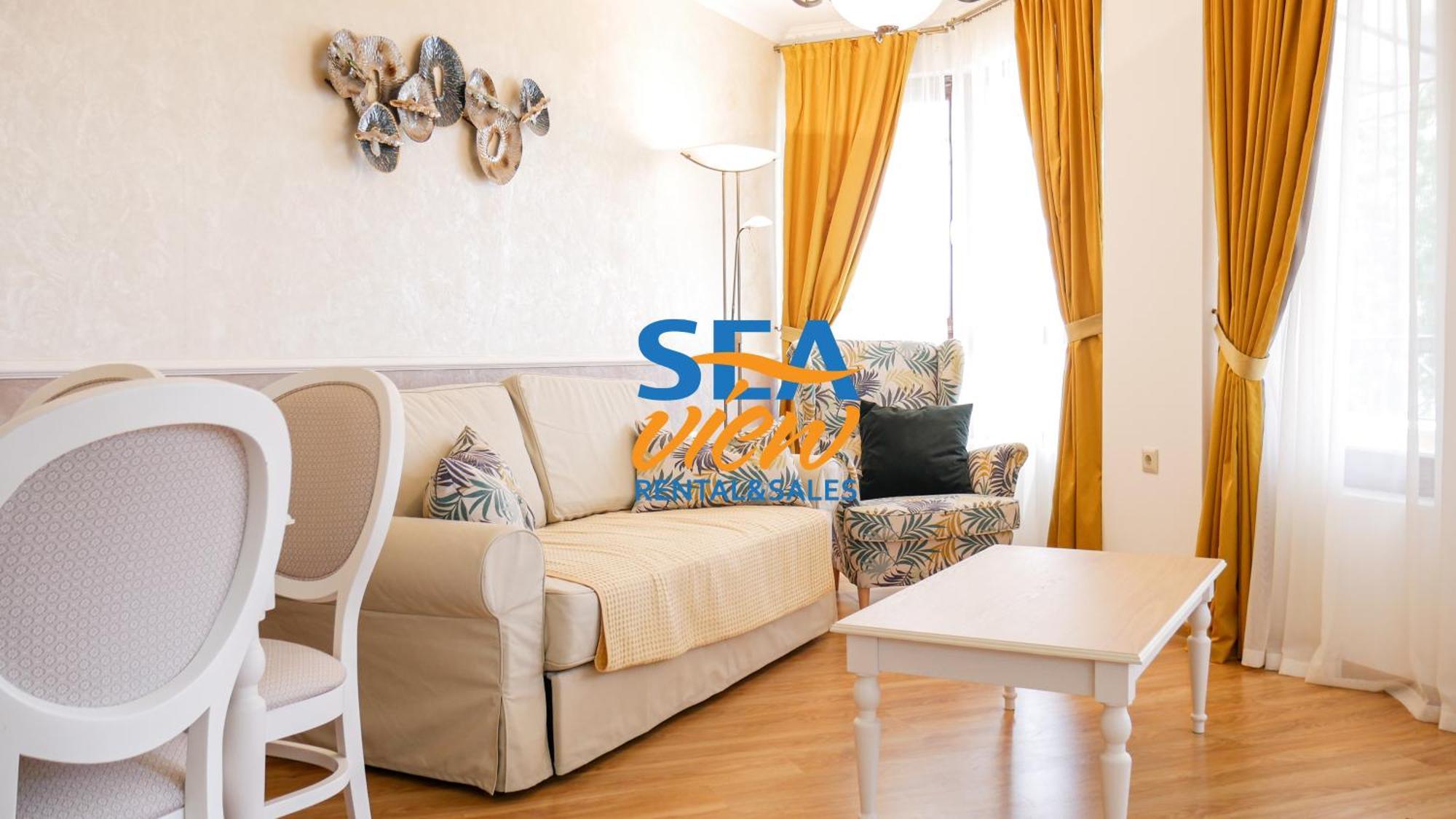 Sea View Front * Златни пясъци