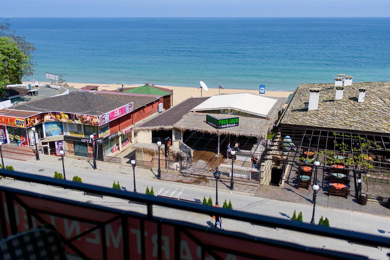 Sea View Front