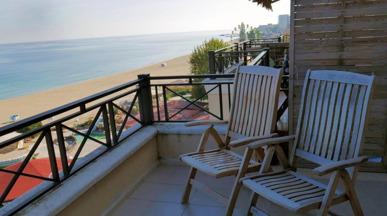 Апартамент Sea View Front *