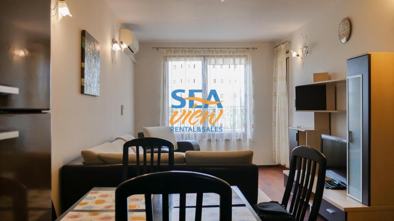 Sea View Front Apartment