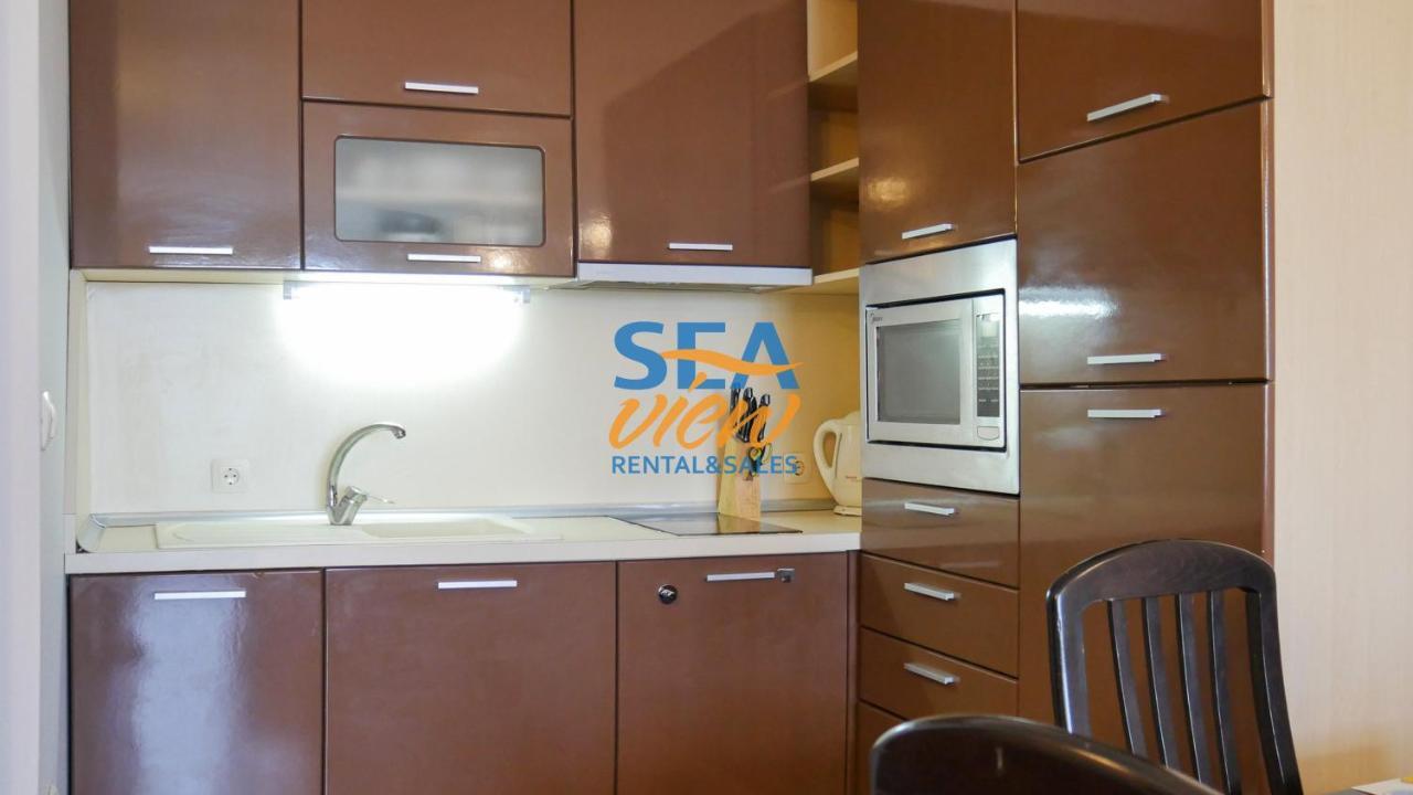 Apartment Sea View Front Golden Sands