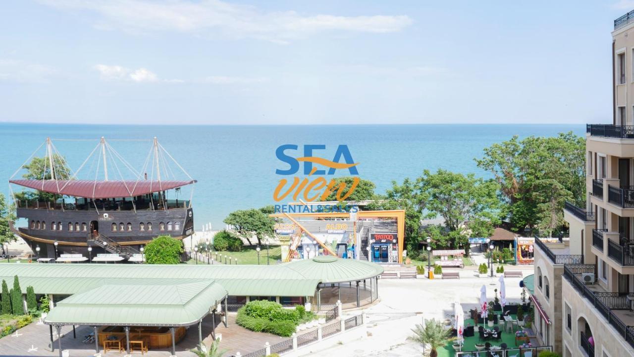 Apartment Sea View Front