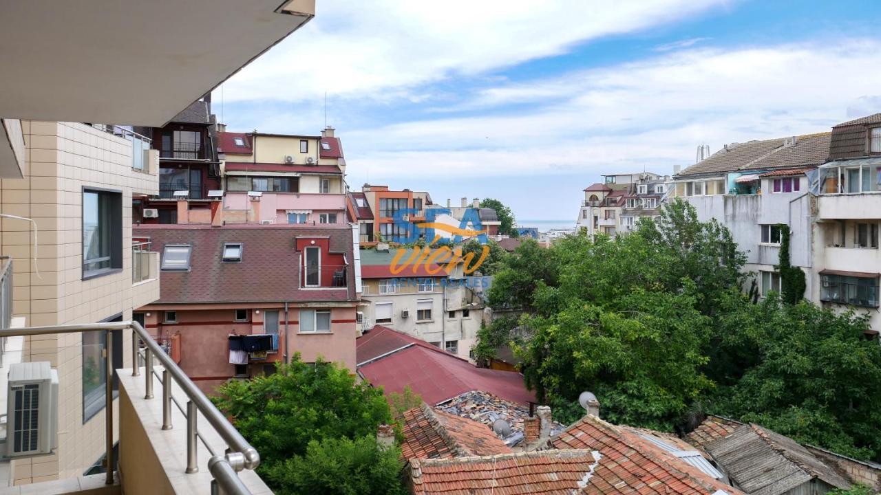 Sea View Front Golden Sands