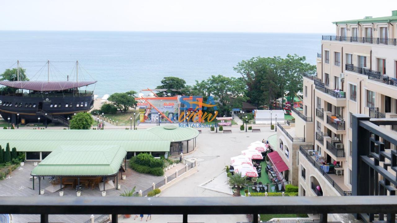 Sea View Front Golden Sands