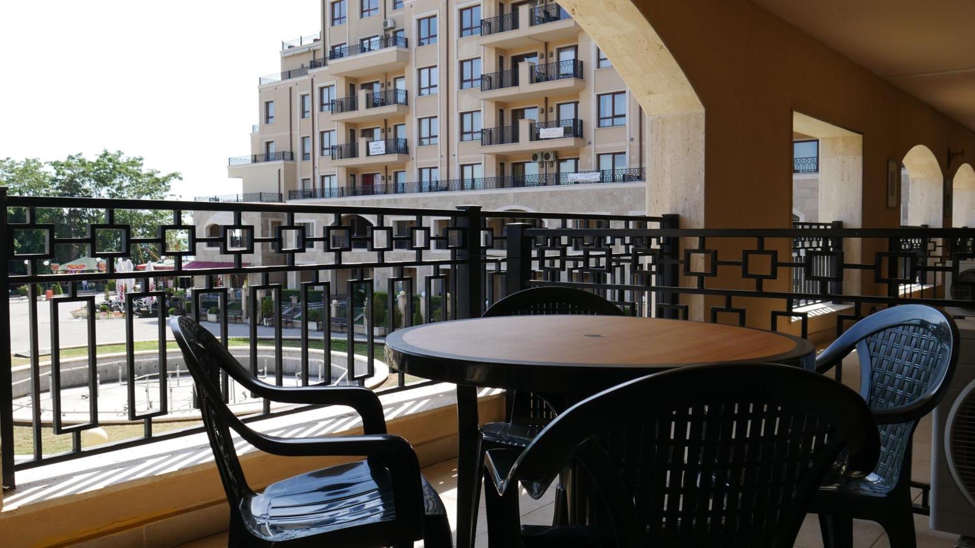 Apartment Sea View Front *