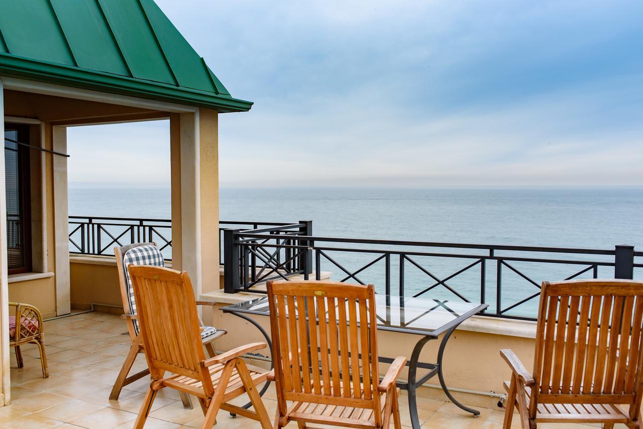 Sea View Front Apartment Golden Sands