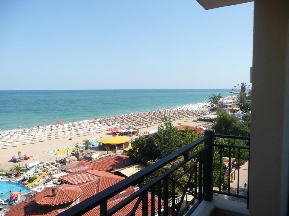 Sea View Front Golden Sands