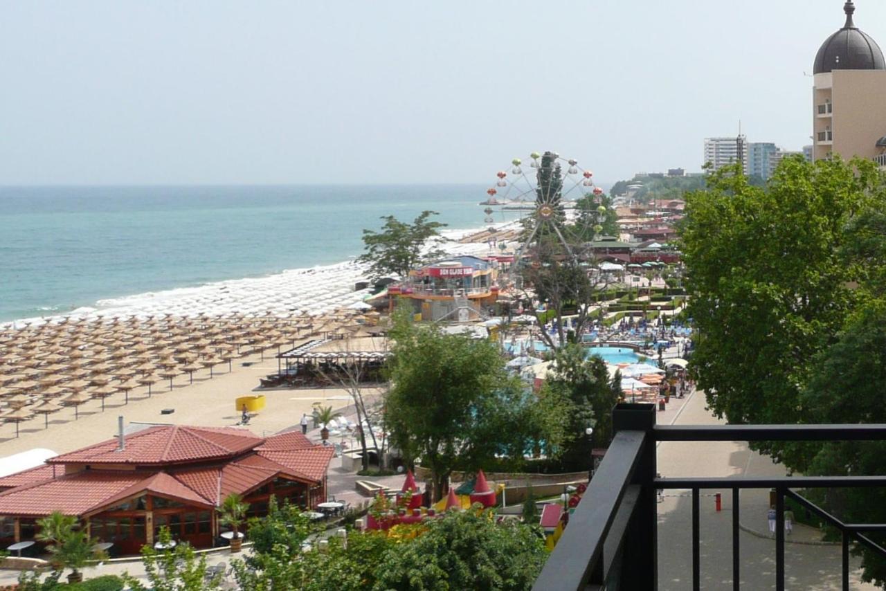Sea View Front Złote Piaski