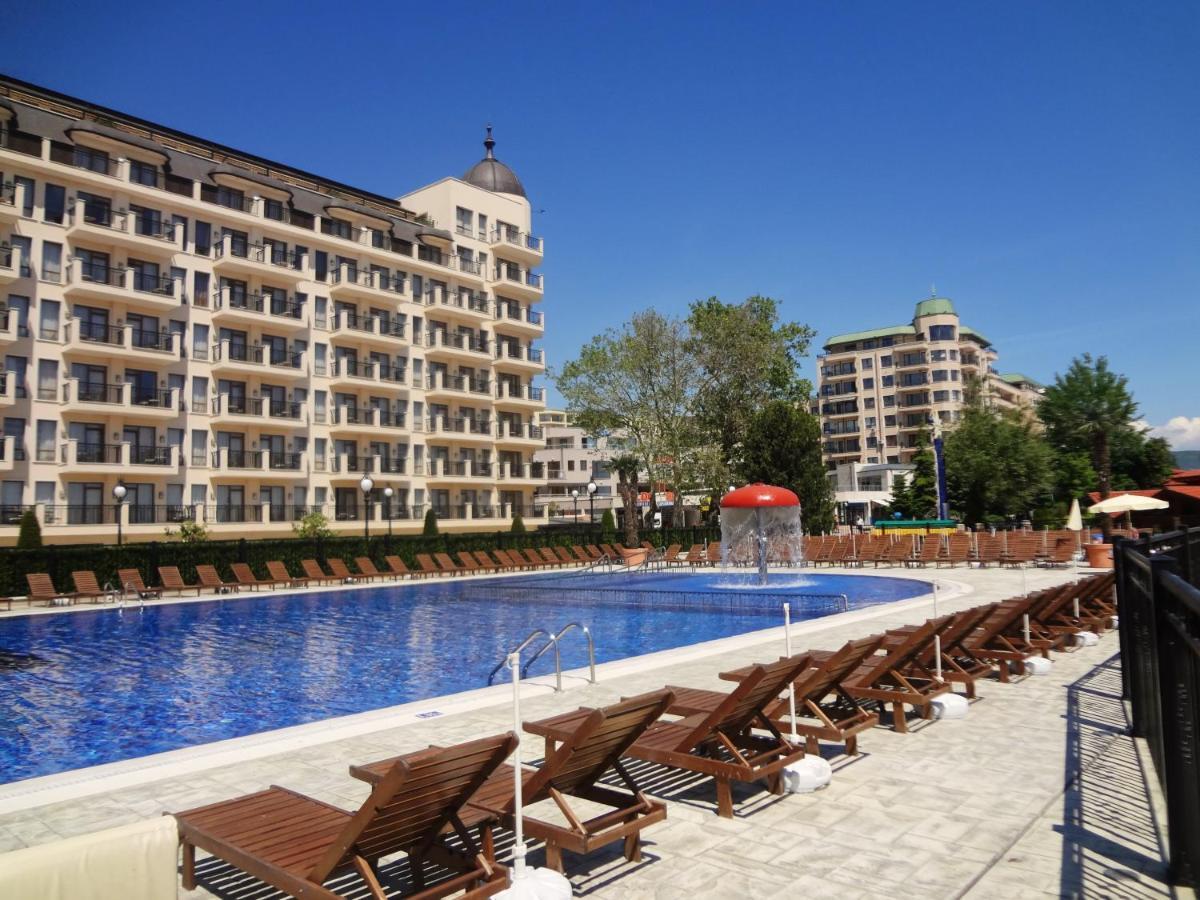 Apartament Sea View Front Złote Piaski
