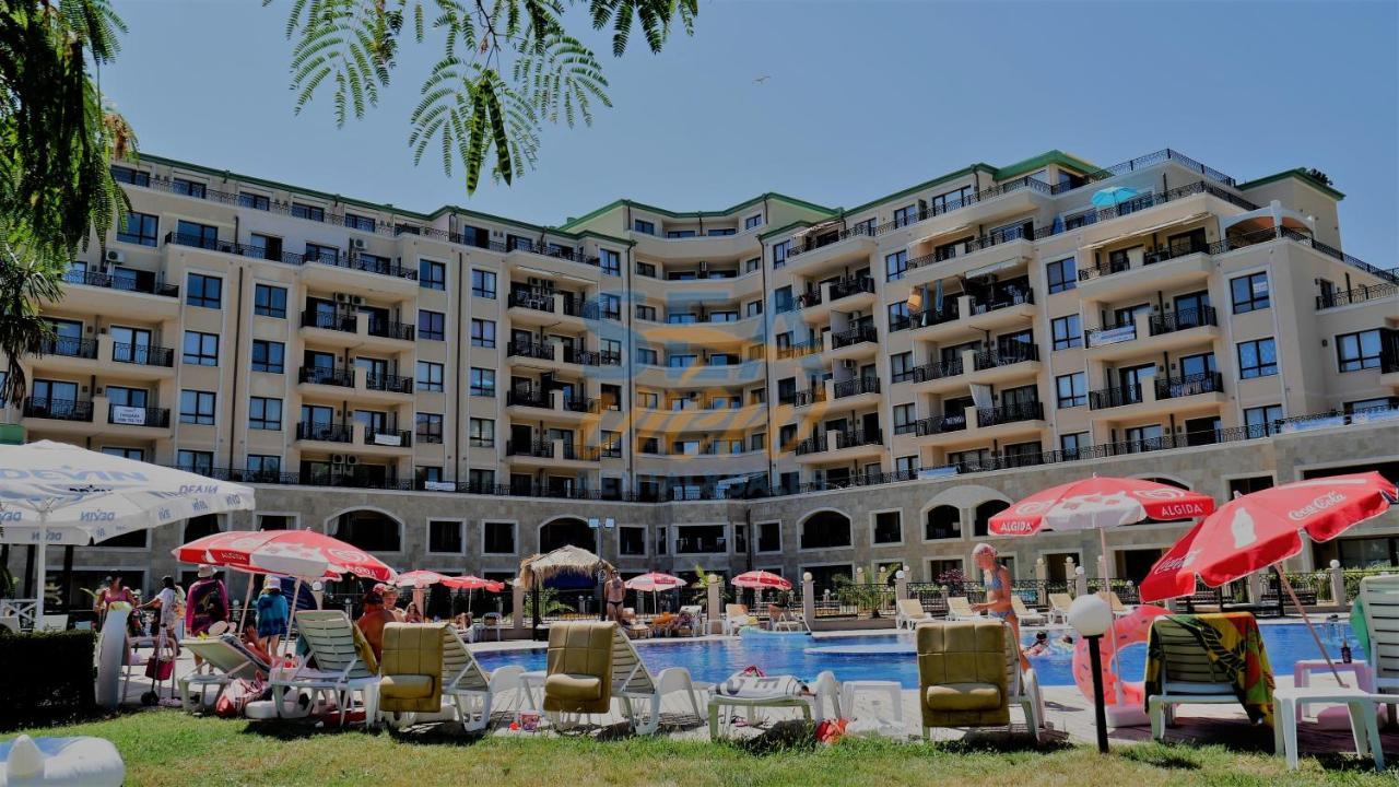 Sea View Front Golden Sands